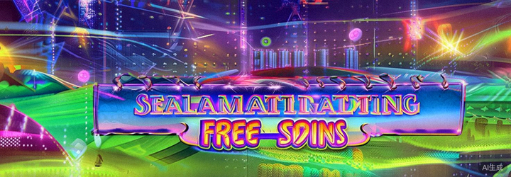 Animasi banner promosi slot M88 Asia menampilkan bonus selamat datang dan free spins