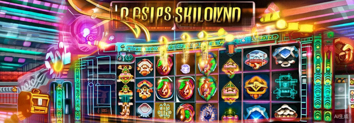 Animasi penjelasan bonus dan fitur-fitur khusus dalam permainan slot di M88 Asia