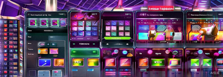 Animasi proses login aman dan bermain game slot online di platform M88 Slot Indonesia