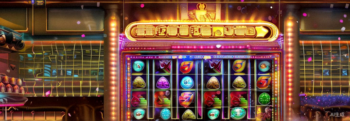 Animasi jackpot progresif pada game slot M88 yang nilainya terus bertambah