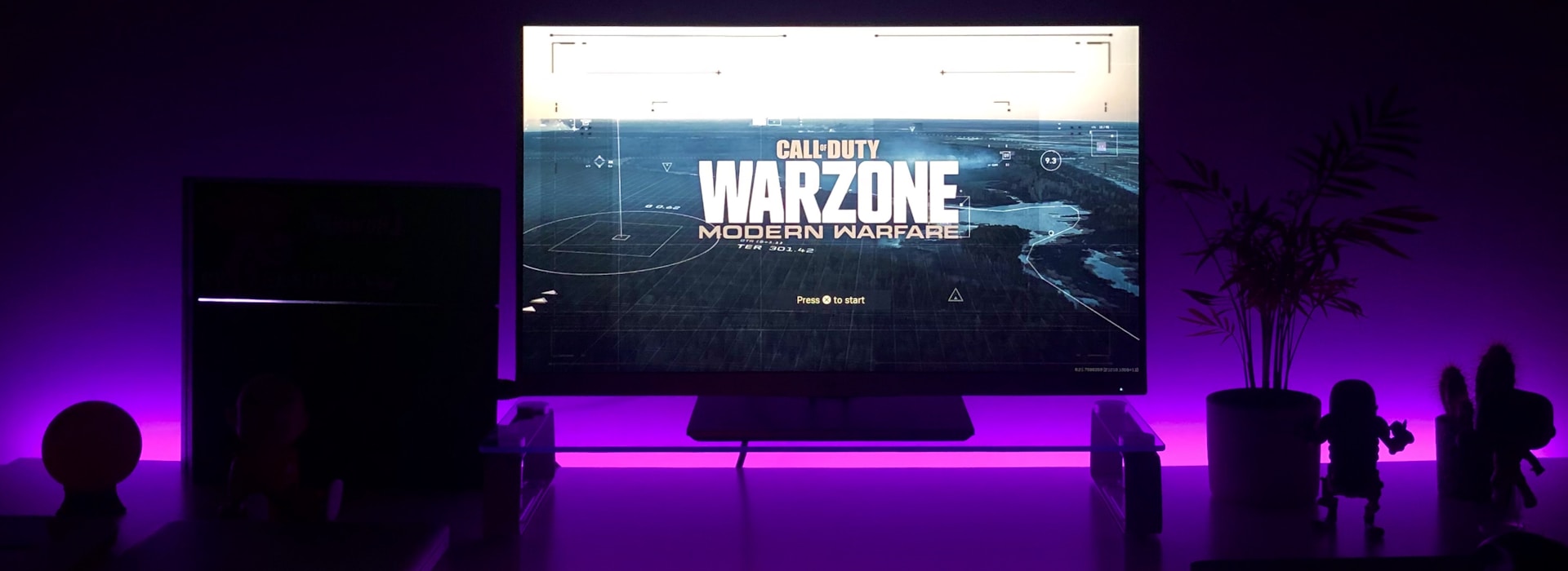 Ilustrasi grafis modern dengan simbol-simbol digital berwarna-warni yang merepresentasikan hiburan online